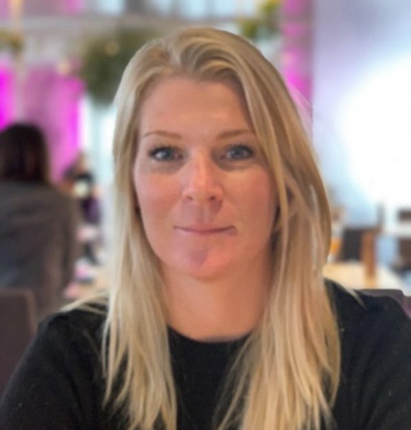 porträttbild av Angelica Lennebrant