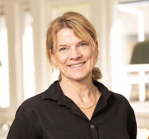 porträttbild av Lena Jakobsson