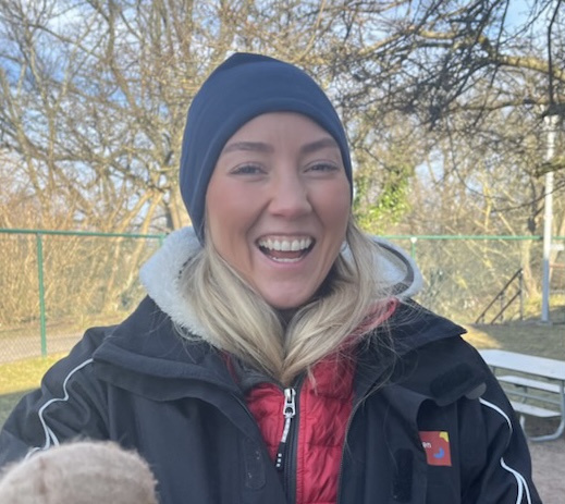 Bild på medarbetare