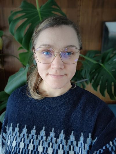 Porträttbild av bitr rektor
