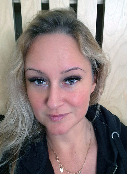 Tina platsansvarig