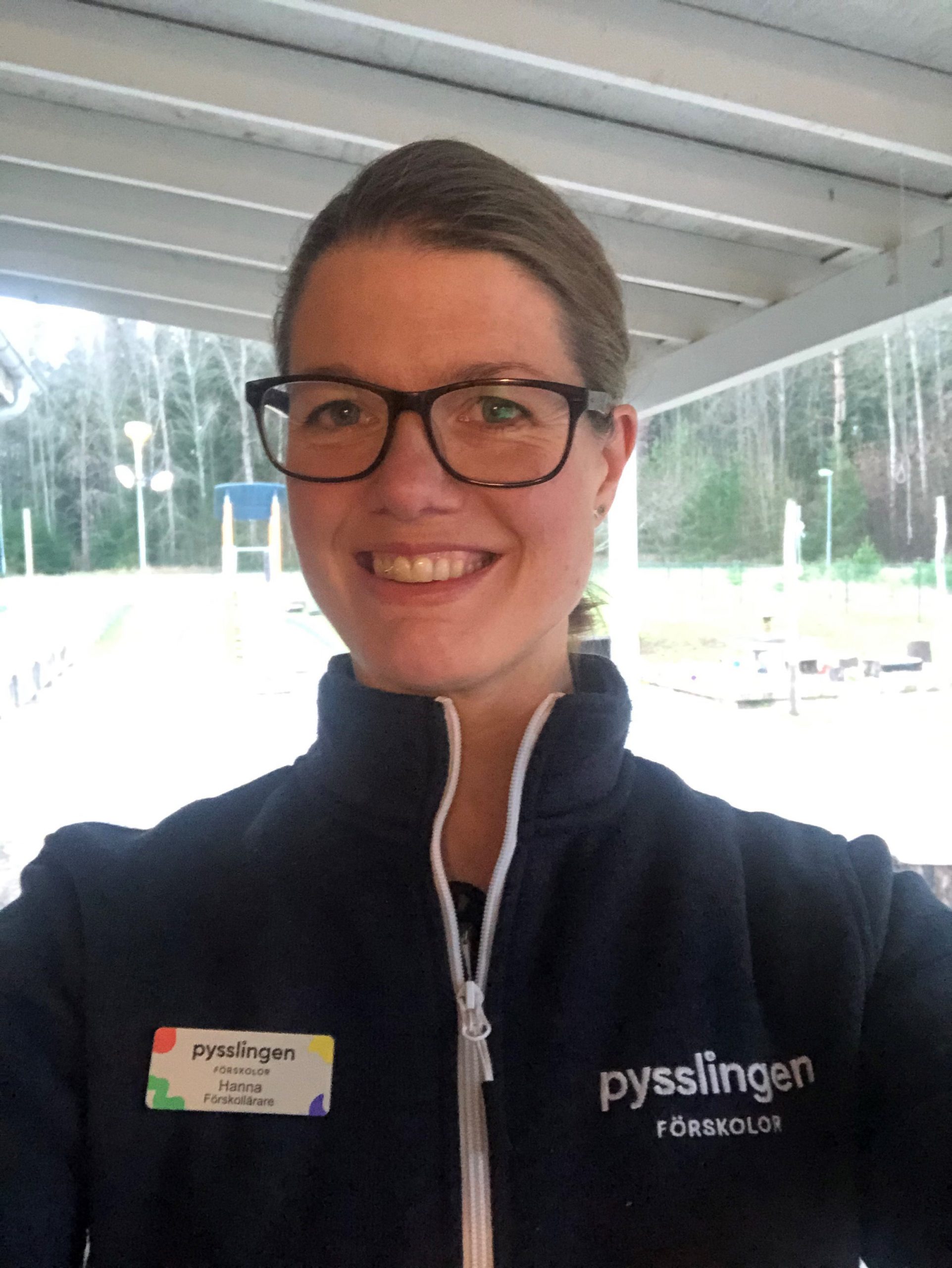 Porträttbild på medarbetare.