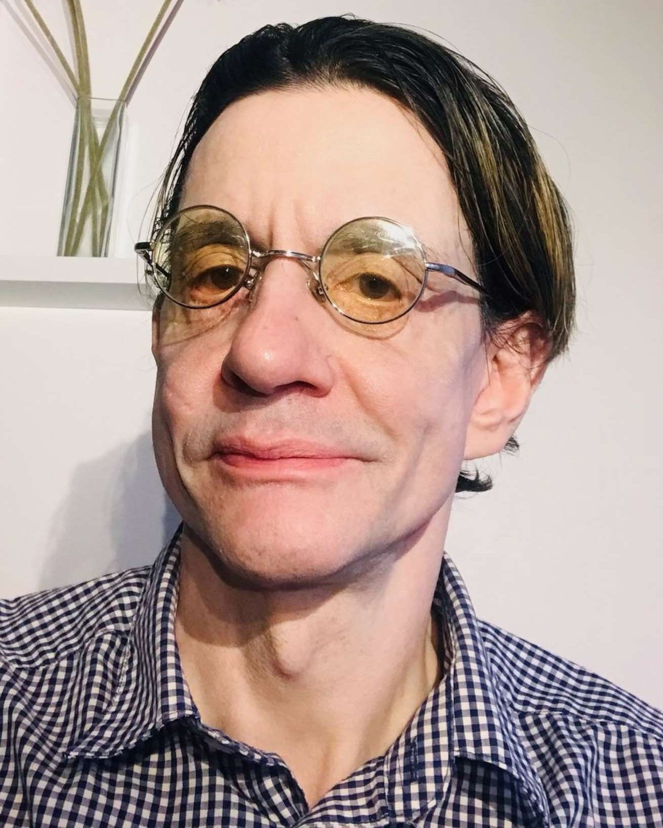Porträttbild Johan Kobbe barnskötare