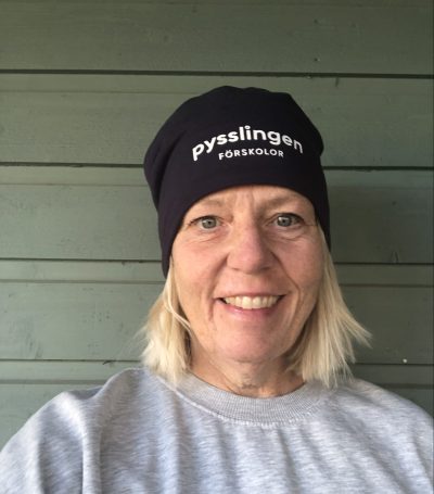 Lotta Platsansvarig Söderkulla förskola